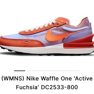 Nike Waffle women’s shoes size 6